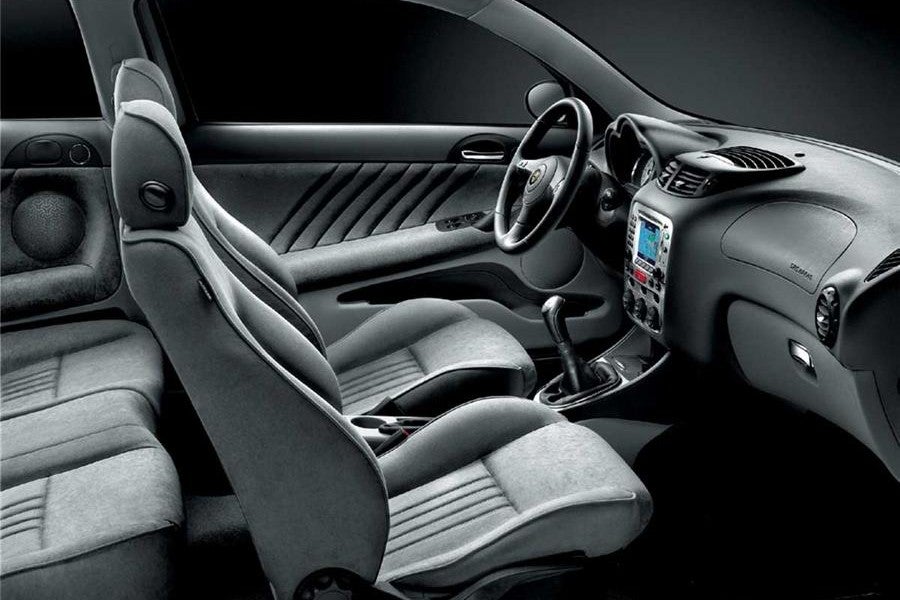 Alfa 147 1.9 JTD Multijet